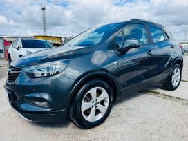Opel Mokka X, 1.4 l., off-road / crossover