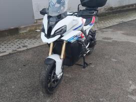 BMW S 1000 XR 1000cc, touring / sport touring / туристические