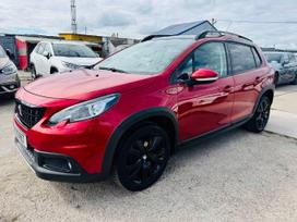 Peugeot 2008, 1.6 l., wagon