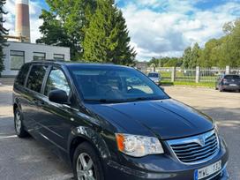 Lancia Voyager, 2.8 l., mpv / minivan