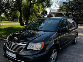 Lancia Voyager, 2.8 l., Минивэн