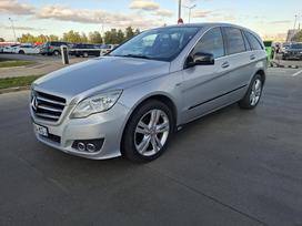 Mercedes-Benz R350, 3.0 l., Минивэн