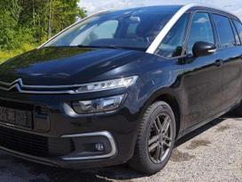 Citroen C4 SpaceTourer, Минивэн