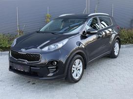 Kia Sportage, 1.7 l., Внедорожник / Кроссовер