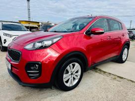 Kia Sportage, 1.6 l., off-road / crossover