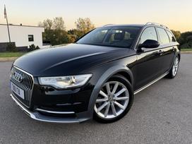 Audi A6 allroad, 3.0 l., wagon