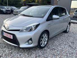 Toyota Yaris, 1.5 l., Хэтчбек