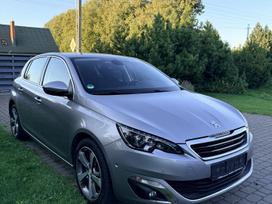 Peugeot 308, 1.2 l., Хэтчбек