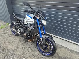 Yamaha MT 09, street / klasikiniai