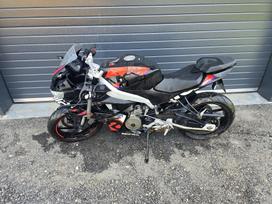 Aprilia RS, superbikes