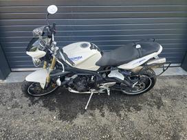 Triumph Street Triple, street / classic