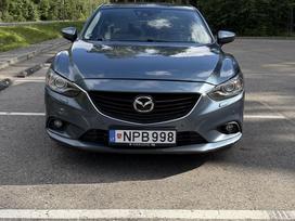 Mazda 6, 2.2 l., sedanas