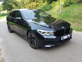 Bmw 630 Gran Turismo, 3.0 l., hečbekas
