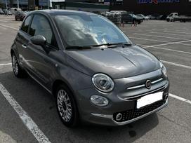 Fiat 500, 1.2 l., hečbekas