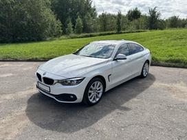 Bmw 430 Gran Coupe, 2.0 l., kupė (coupe)