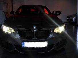 BMW 218, 2.0 l., Кабриолет
