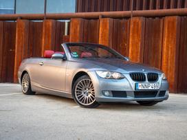 Bmw 320, 2.0 l., kabrioletas