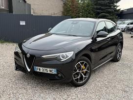 Alfa Romeo Stelvio, 2.1 l., Внедорожник / Кроссовер