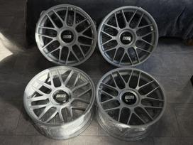 Bbs Rc300, Rx508/rx502, lengvojo lydinio, R18