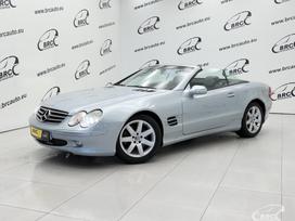 Mercedes-Benz SL350, 3.7 l., Кабриолет
