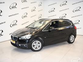 BMW 218 Active Tourer, 2.0 l., Минивэн