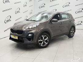 Kia Sportage, 1.6 l., Внедорожник / Кроссовер