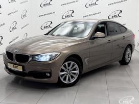 BMW 320 Gran Turismo, 2.0 l., Хэтчбек