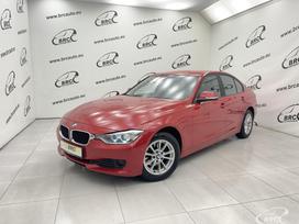 BMW 316, 1.6 l., saloon / sedan