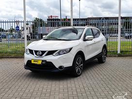 Nissan Qashqai, 1.5 l., Внедорожник / Кроссовер
