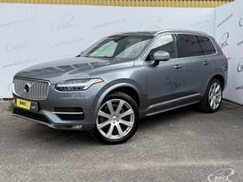 Volvo XC90, 2.0 l., off-road / crossover