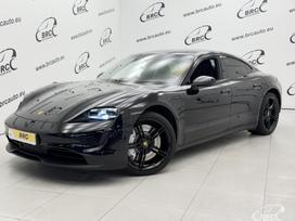 Porsche Taycan, 93 kWh, saloon / sedan