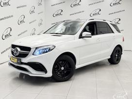 Mercedes-Benz GLE350, 3.0 l., Внедорожник / Кроссовер