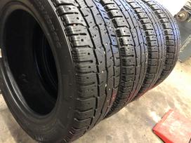 Michelin Agilis X-ICE North apie 8mm, žieminės 205/65 R16