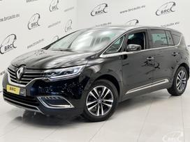 Renault Espace, 2.0 l., mpv / minivan