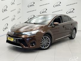 Toyota Avensis, 2.0 l., Седан