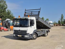 Mercedes-Benz Atego 4x2 Meiller-Kipper, dumpers / tippers