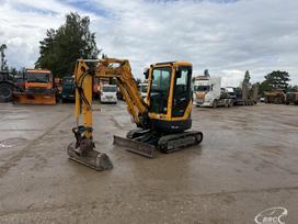 Hyundai R25Z-9AK Garantija, мини-экскаваторы