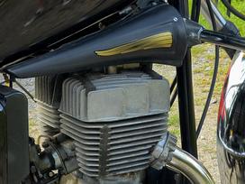 Jawa 350 350cc, choppers
