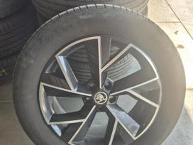 Skoda Kodiaq, lengvojo lydinio, R19