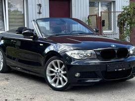 Bmw 120, 2.0 l., kabrioletas