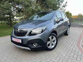 Opel Mokka, 1.7 l., visureigis / krosoveris
