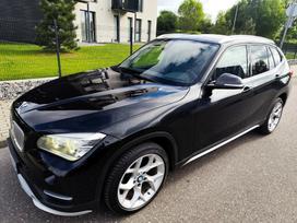 BMW X1, 2.0 l., Внедорожник / Кроссовер