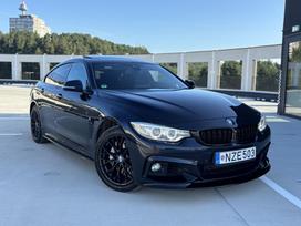 Bmw 435 Gran Coupe, 3.0 l., kupė (coupe)