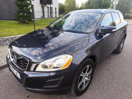 Volvo XC60, 2.0 l., Внедорожник / Кроссовер