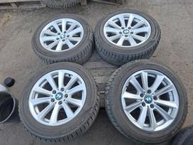 BMW F10, F11 7.5J ET30, light alloy, R17