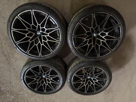 BMW M3, lengvojo lydinio, R20