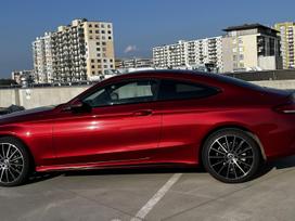 Mercedes-Benz C300, 2.0 l., Купе (coupe)