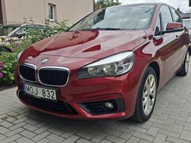 Bmw 218 Active Tourer, 2.0 l., vienatūris
