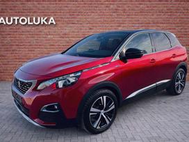 Peugeot 3008, 1.5 l., Внедорожник / Кроссовер