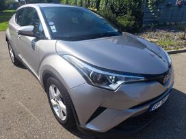 Toyota C-HR, 1.8 l., Внедорожник / Кроссовер